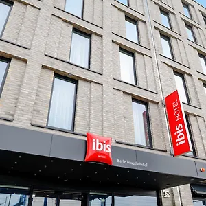 Ibis Hauptbahnhof 3* Berlijn