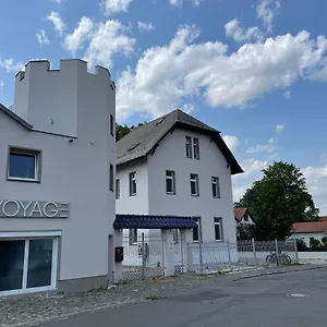 Hotel Voyage, Lipsk