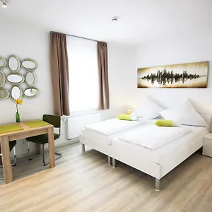 Hotel apartamentowy Gartenstadt **