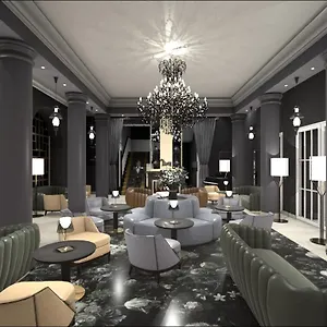 Lumiere Boutiquehotel Im Fuerstenhof **** ライプツィヒ
