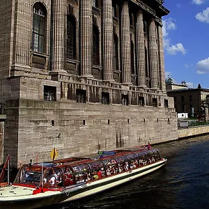 Hotell Novotel Mitte