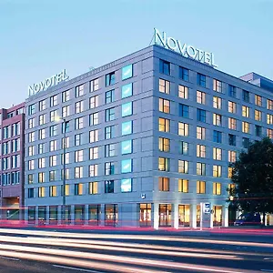 Hotell Novotel Mitte