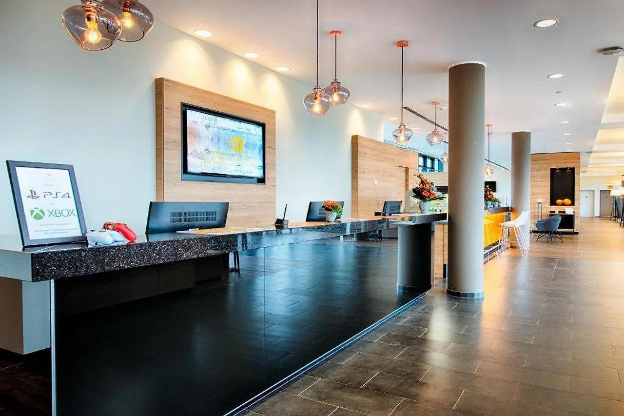 Loginn Hotel Leipzig