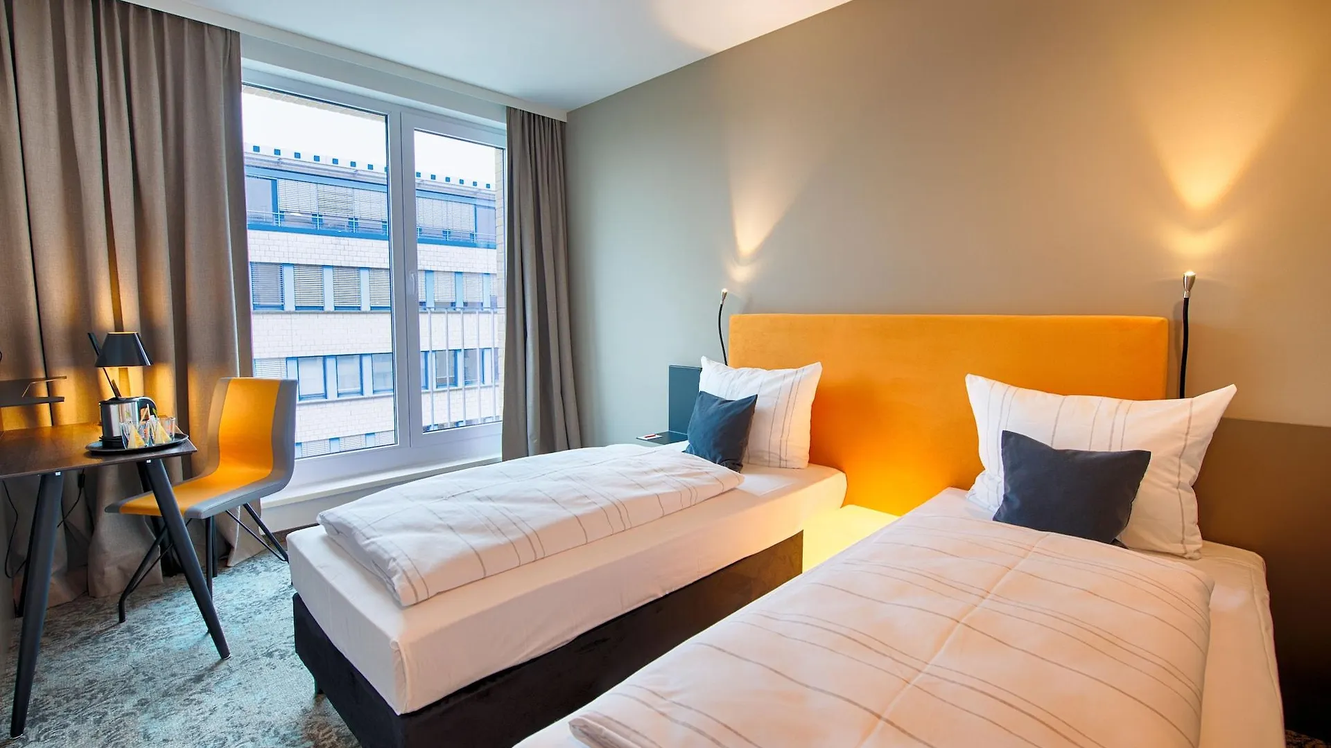 Loginn Hotel Leipzig Tyskland
