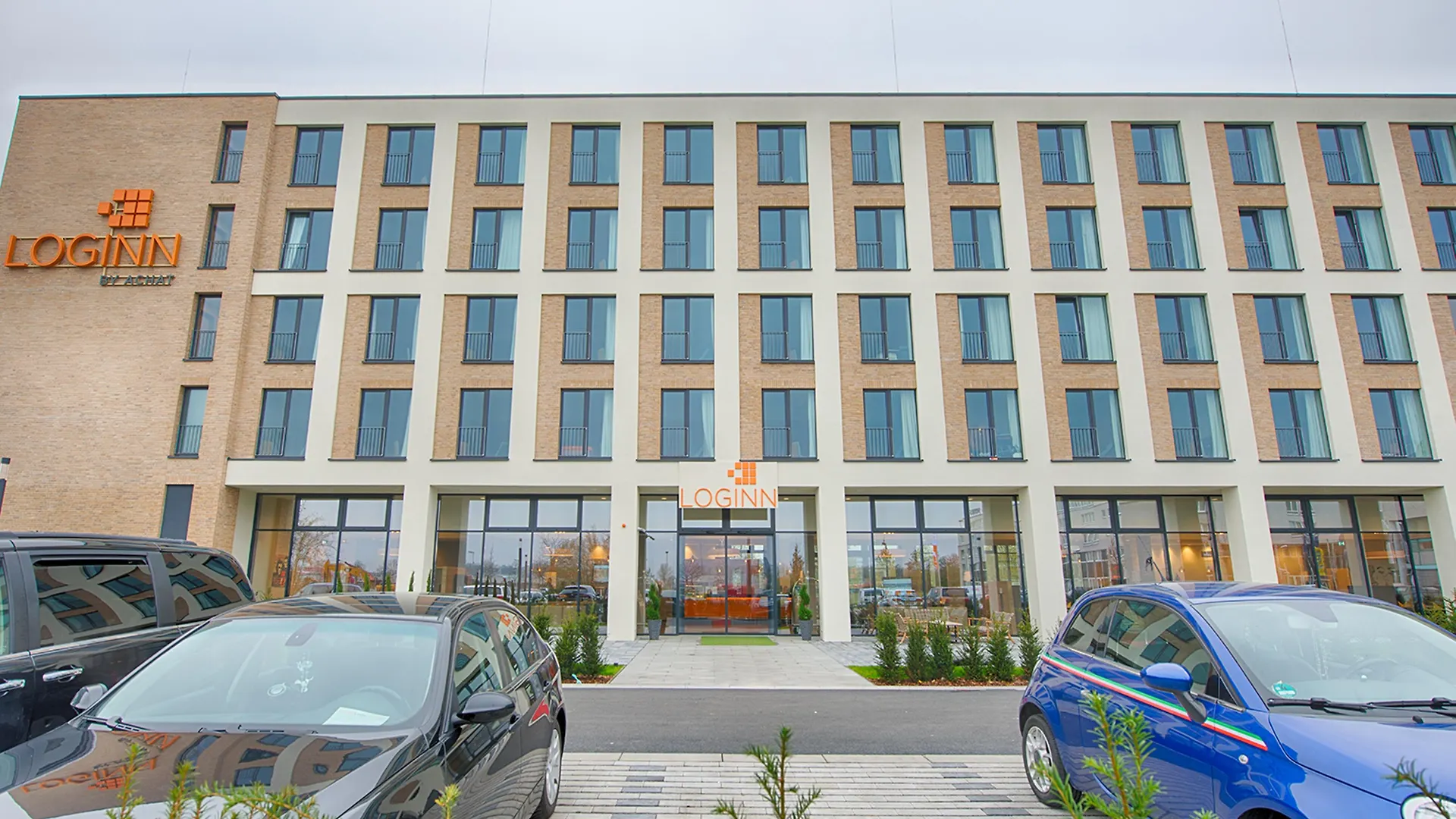 ***  Loginn Hotel Leipzig Tyskland