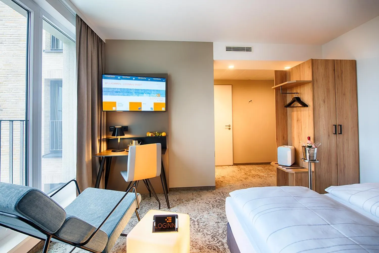 Loginn Hotel Leipzig