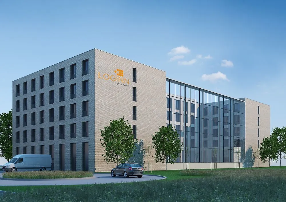 Loginn Hotel Leipzig