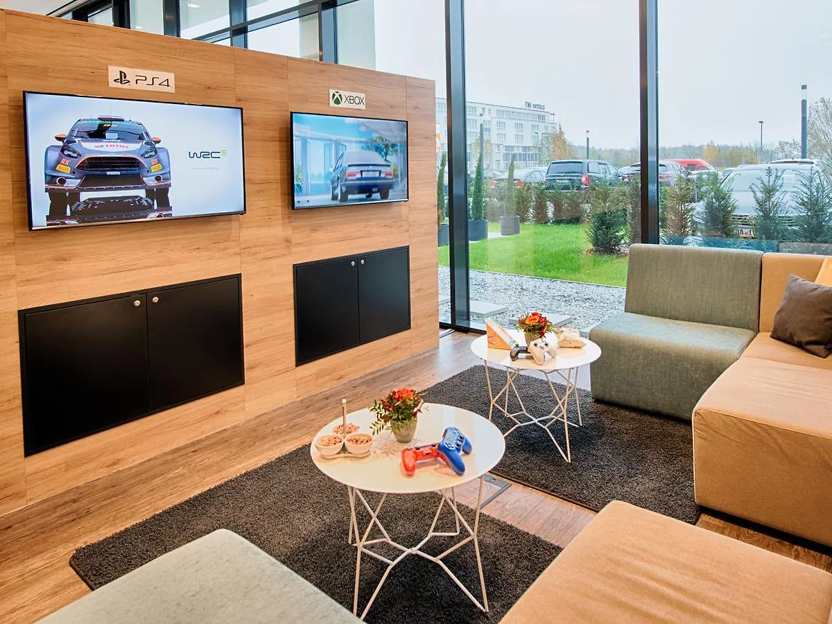 Loginn Hotel Leipzig
