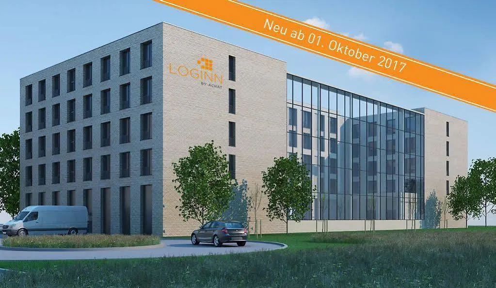 Loginn Hotel Leipzig