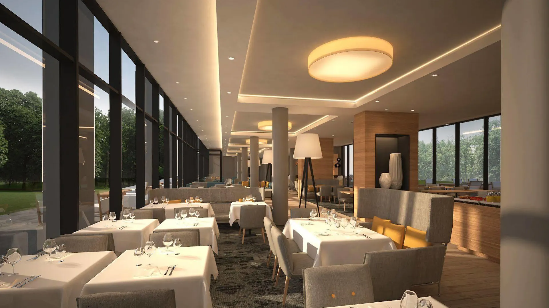 Loginn Hotel Leipzig Tyskland