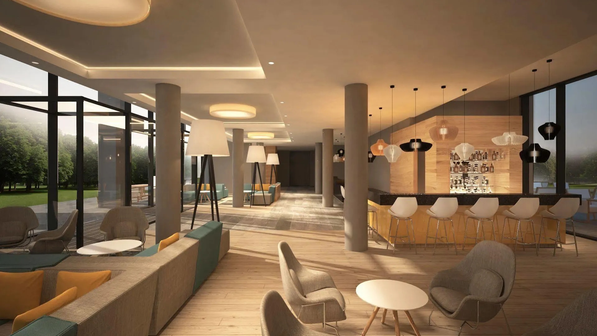 Loginn Hotel Leipzig